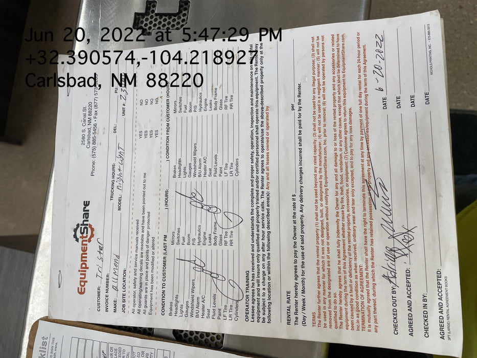 2022 Allmand NLV3GR (4) LED Light Fixture 350W, 23' Vertical Mast, 3kW Prime, Towable, Deep Sea L401, Leveling Jacks, Yanmar T4F 5.8hp