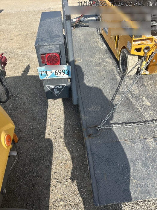 2019 JLG Triple L 4610
