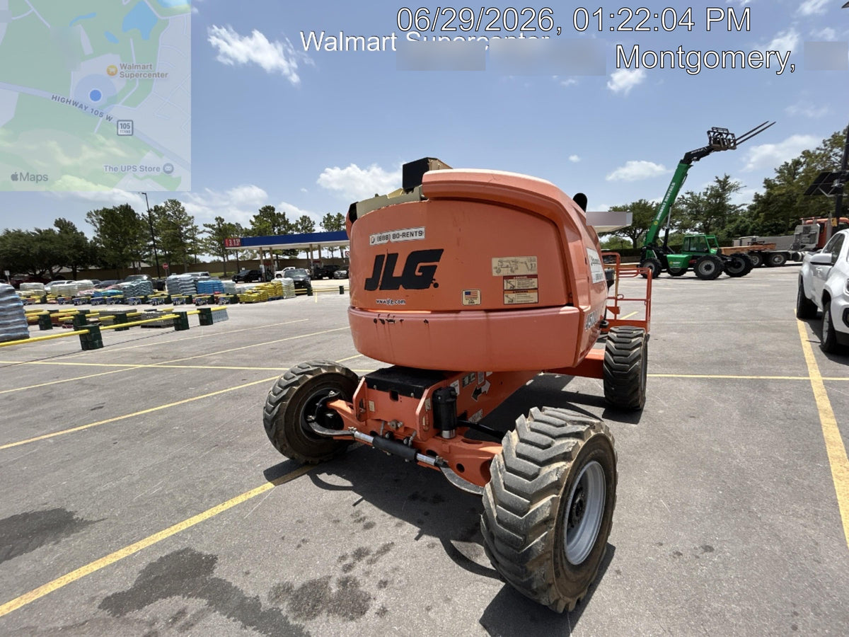 2019 JLG 450AJ