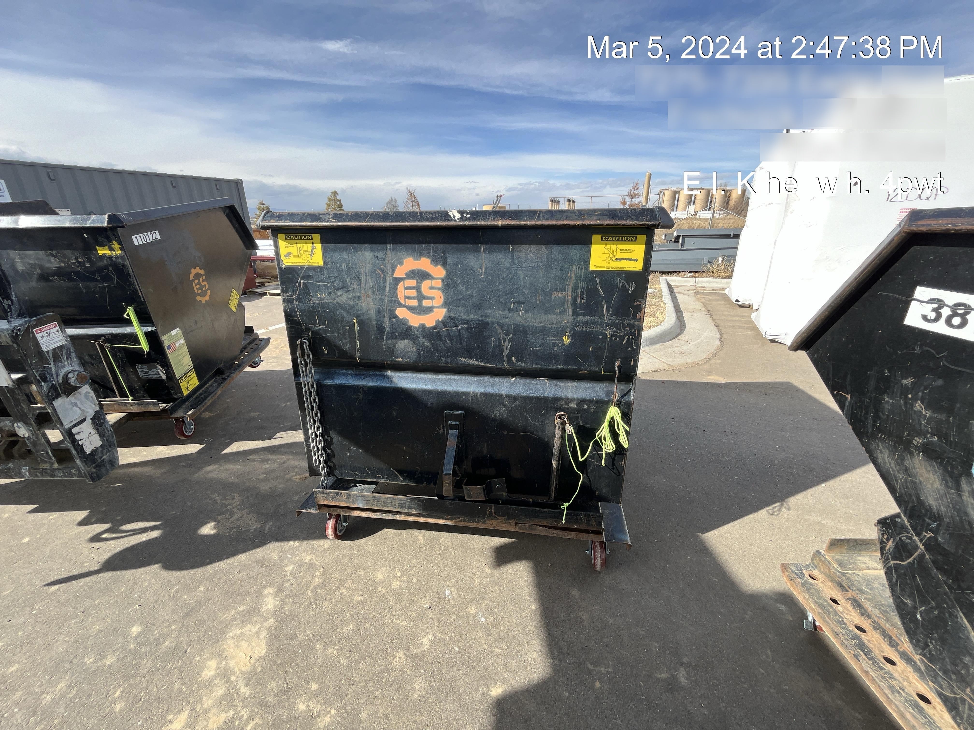 2020 ARROW MATERIAL HANDLING HP-6000-250