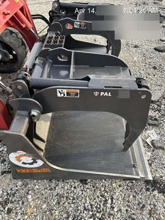 2022 PALADIN UTILITY GRAPPLE 11876-0022