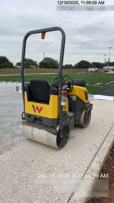 2021 WACKER NEUSON RD12A