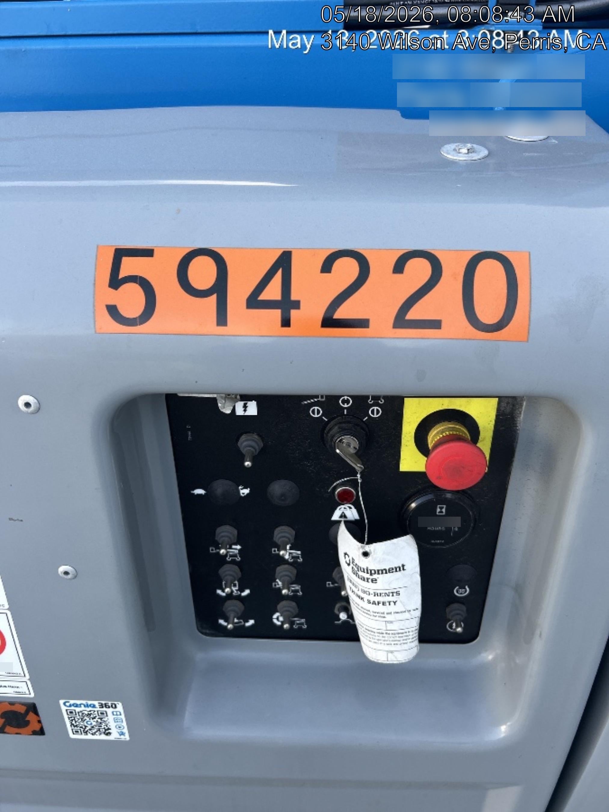 2025 GENIE Z-45/25J DC