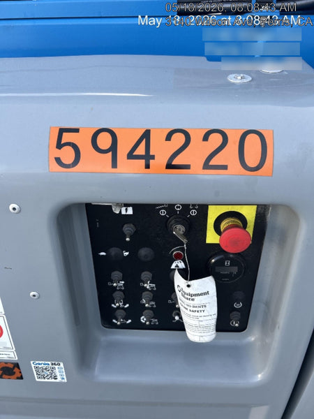 2025 GENIE Z-45/25J DC