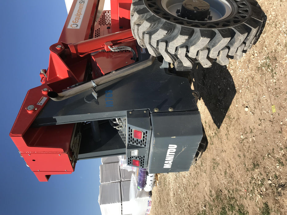 2018 MANITOU MTA10055