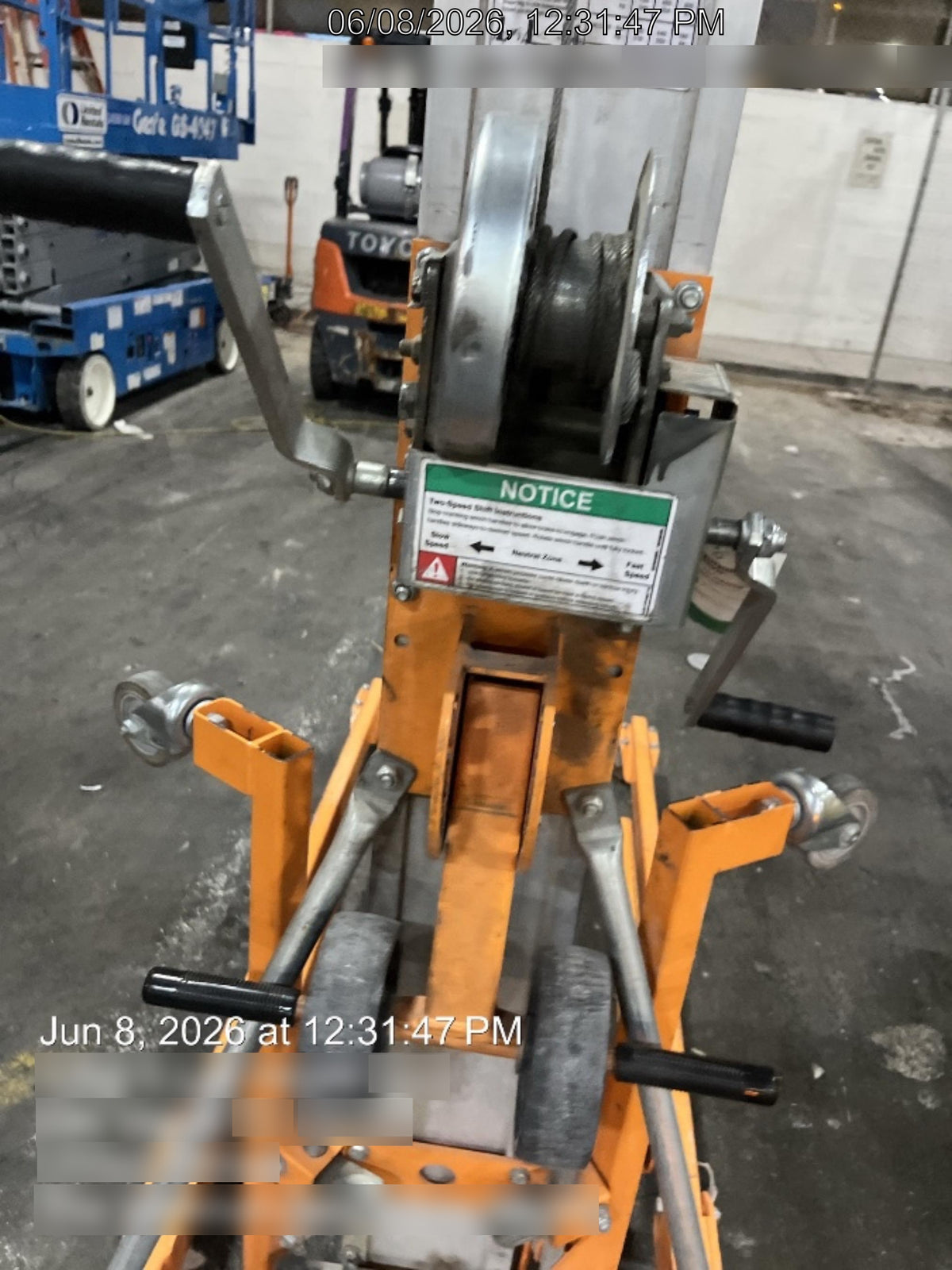 2021 LIFTSMART MLC-24