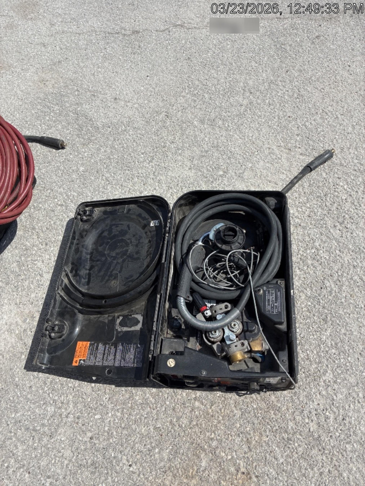 2021 LINCOLN ELECTRIC LN-25X