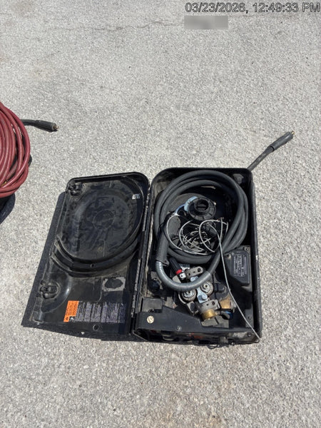 2021 LINCOLN ELECTRIC LN-25X