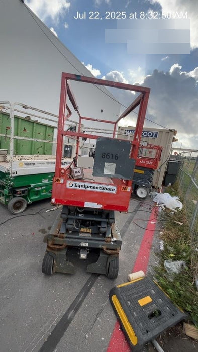 2018 SKYJACK SJIII-3219