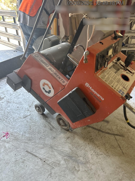 2023 HUSQVARNA FS 3500E