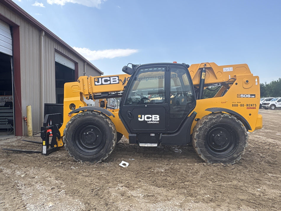 2026 JCB 506-36