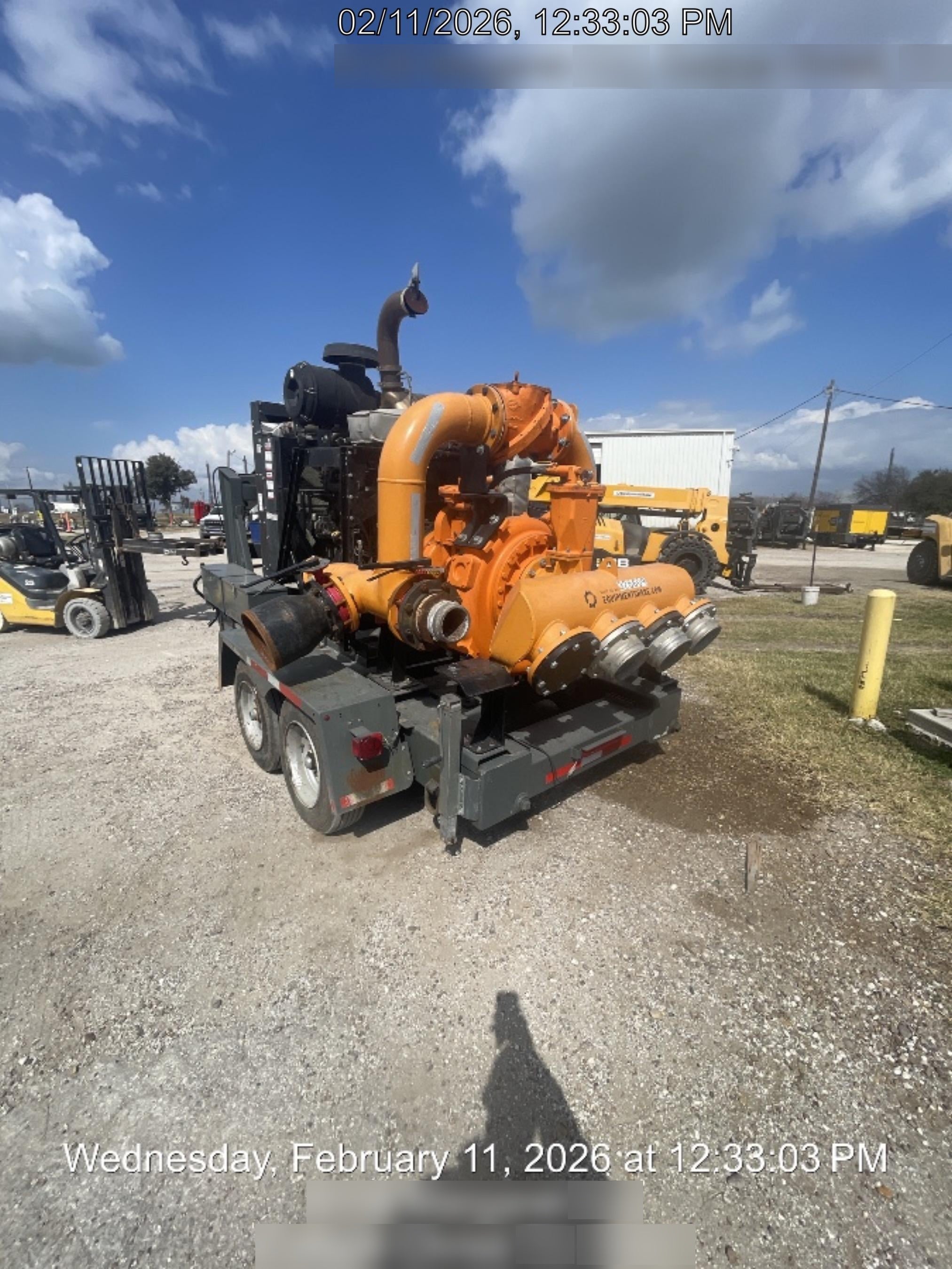 2023 PREMIER PUMP 8NHTH-RP-DC13