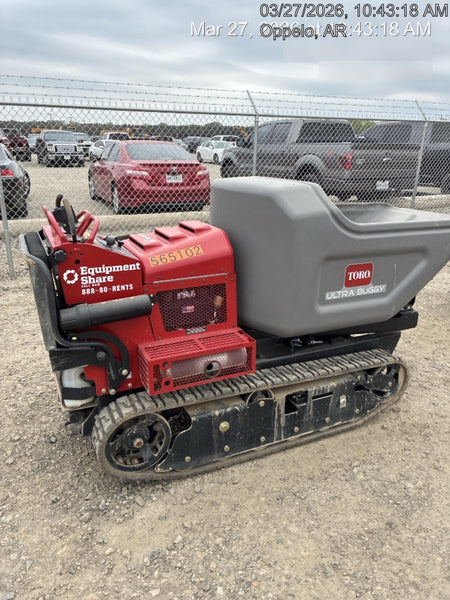 2025 TORO MBTX 2500-TS