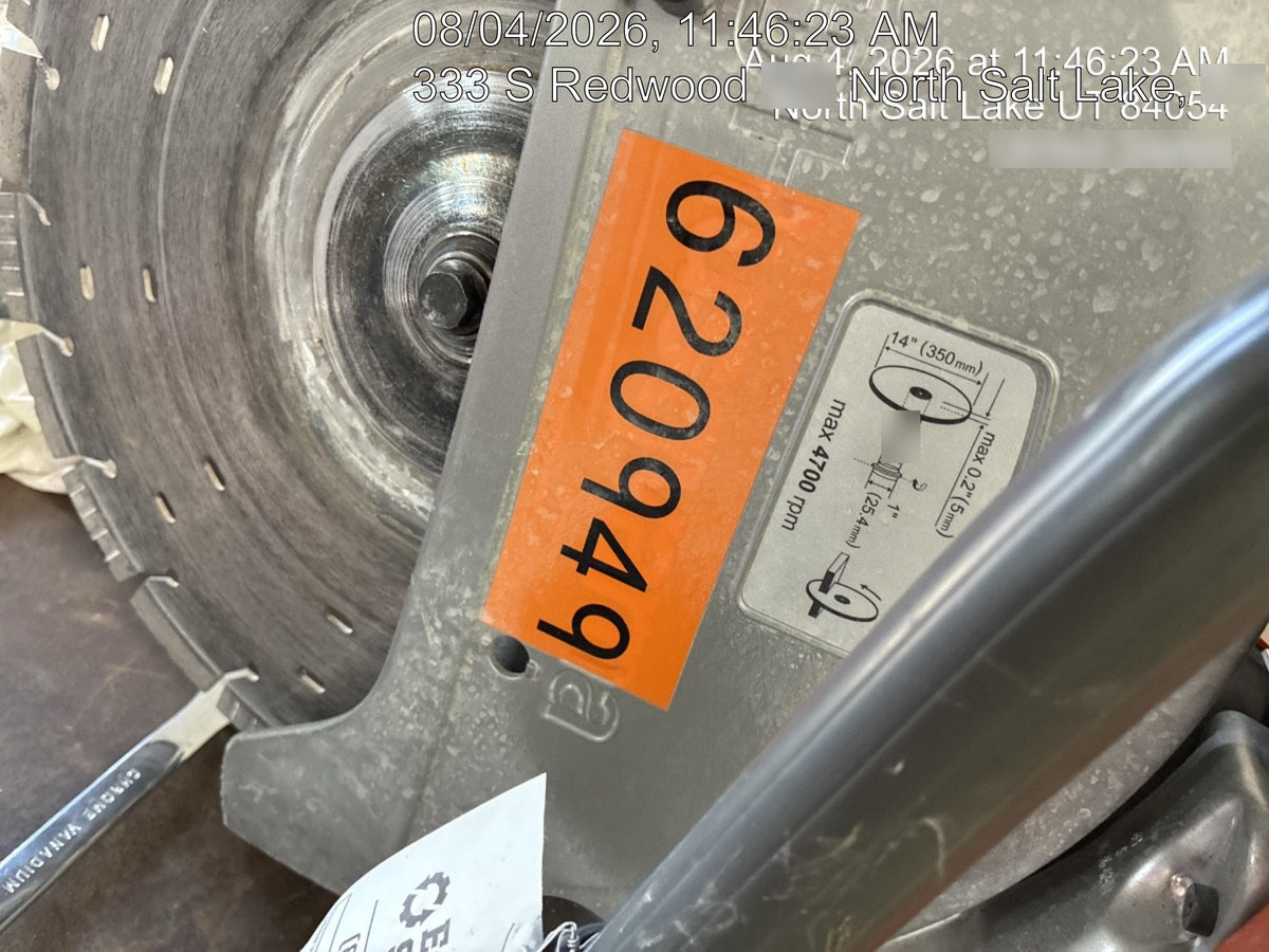 2025 HUSQVARNA K770
