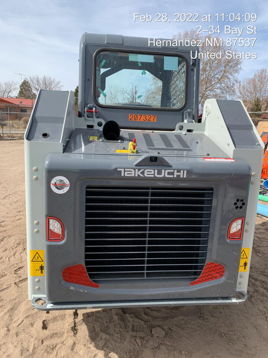 2022 TAKEUCHI TL8R2-R