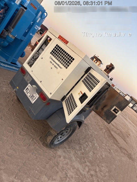 2022 ATLAS COPCO QAS45 CWK