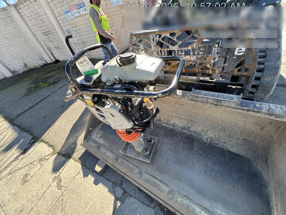 2021 MULTIQUIP MIKASA MTX-70HD