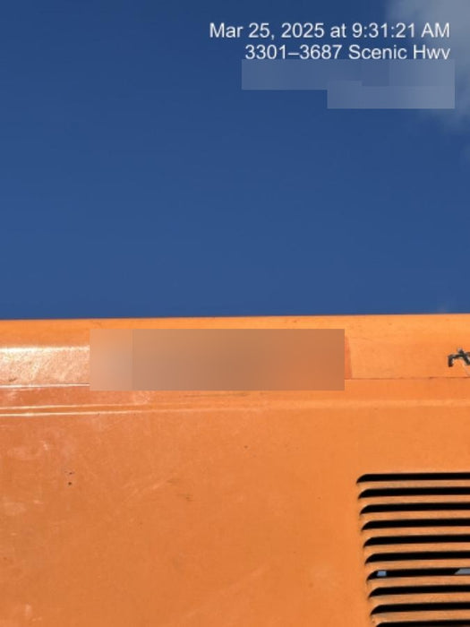 2021 LINCOLN ELECTRIC Vantage 549X