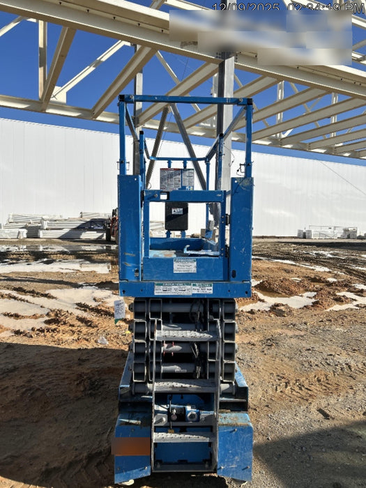 2019 Genie GS-3232 Standard Options