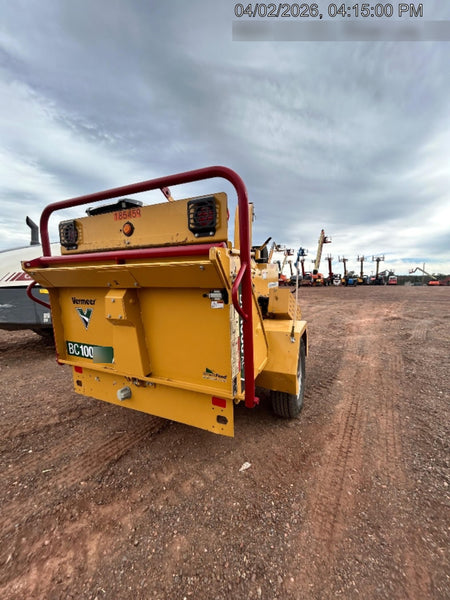 2021 VERMEER BC1000XL Diesel
