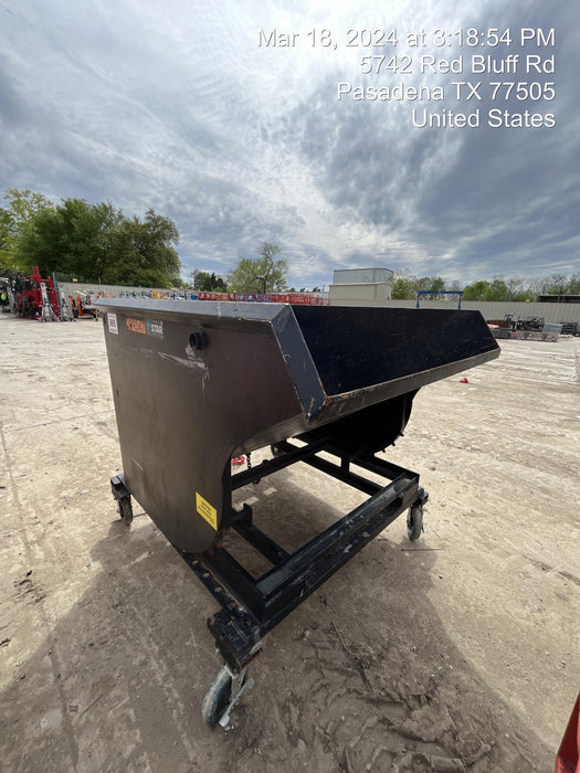 2023 STAR INDUSTRIES M-1820 - Self-Dump Hopper