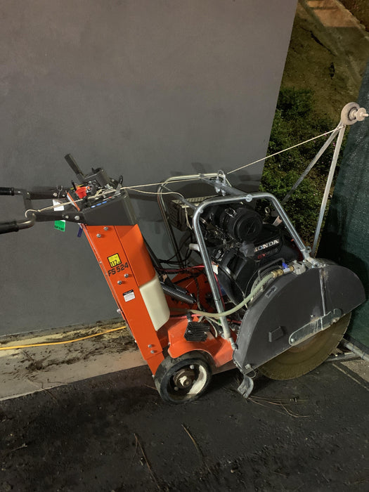 2021 HUSQVARNA FS 524