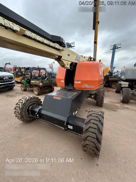 2025 JLG 460SJ