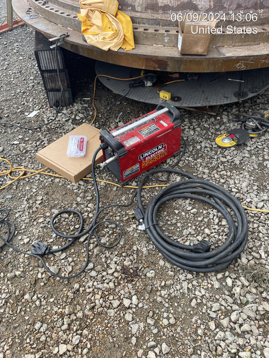 2022 LINCOLN ELECTRIC TOMAHAWK 1000