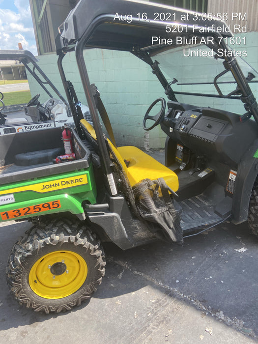 2021 JOHN DEERE XUV560E GATOR