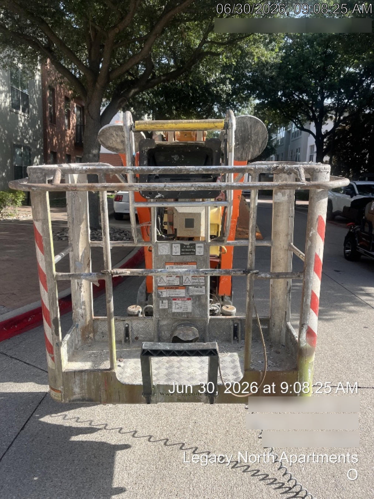 2020 JLG X770AJ