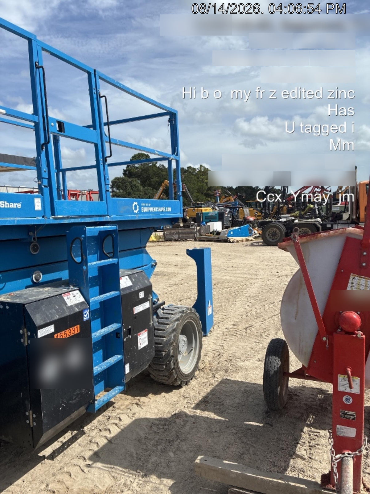 2024 GENIE GS-4390 RT