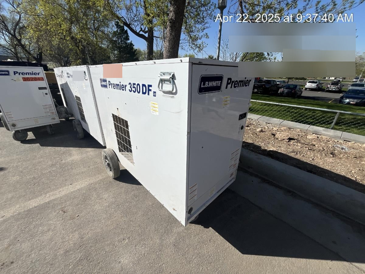2023 LB WHITE Premier 350 DF 2.0 LINK