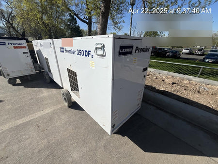 2023 LB WHITE Premier 350 DF 2.0 LINK