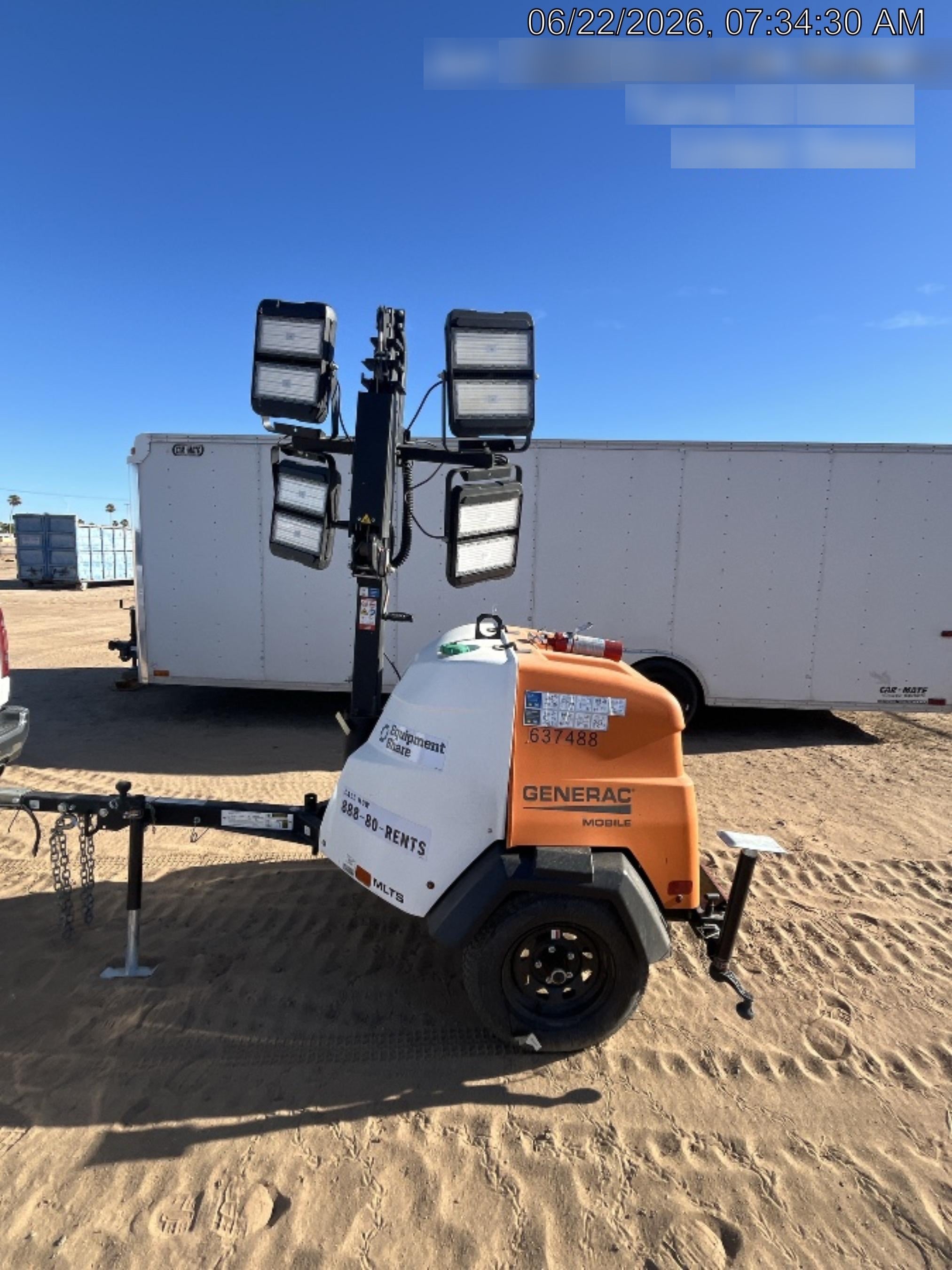 2026 GENERAC MLTS-4