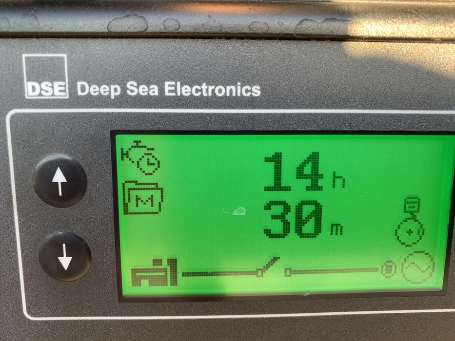 2020 ATLAS COPCO QAS25