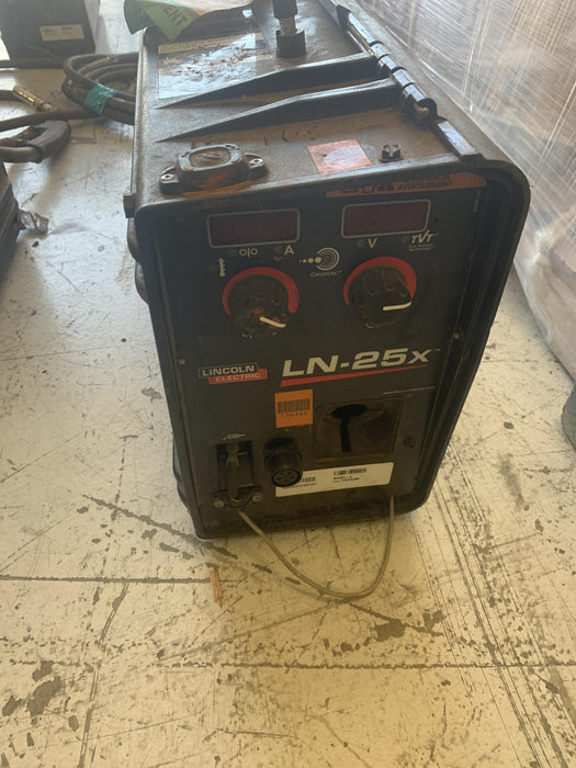 2021 LINCOLN ELECTRIC LN-25X