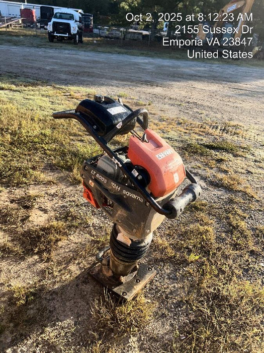 2024 HUSQVARNA LT6005