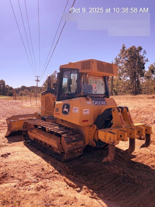 2020 JOHN DEERE 550K