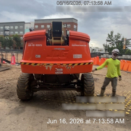 2024 JLG 660SJ