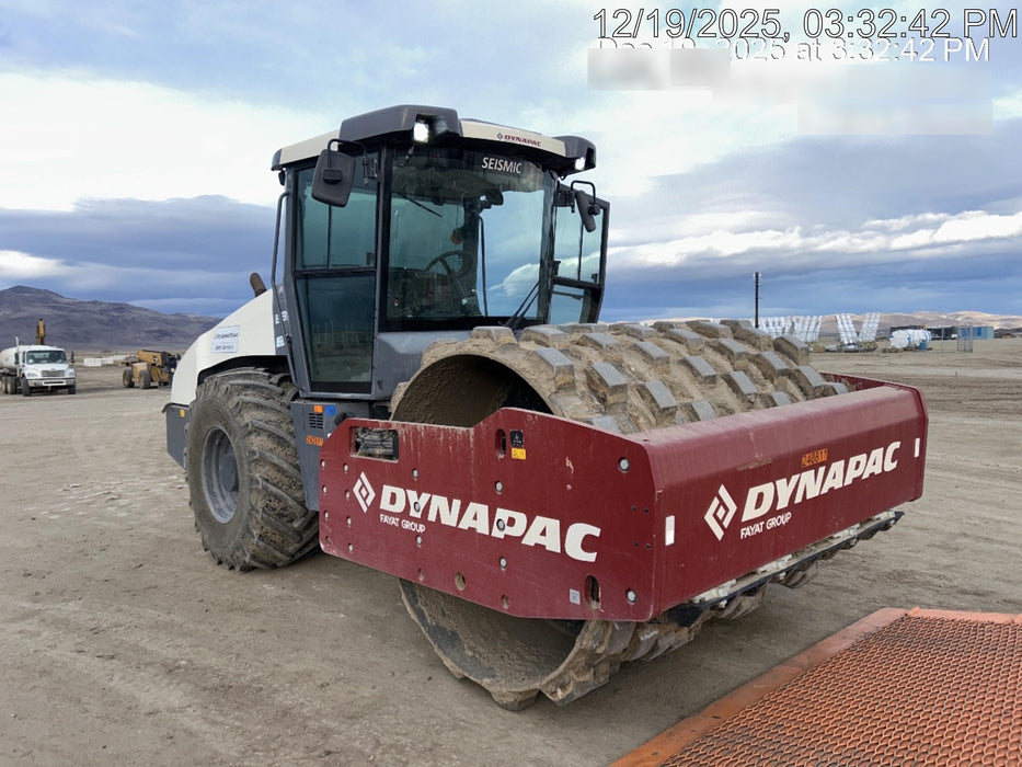 2022 DYNAPAC CA2500PD