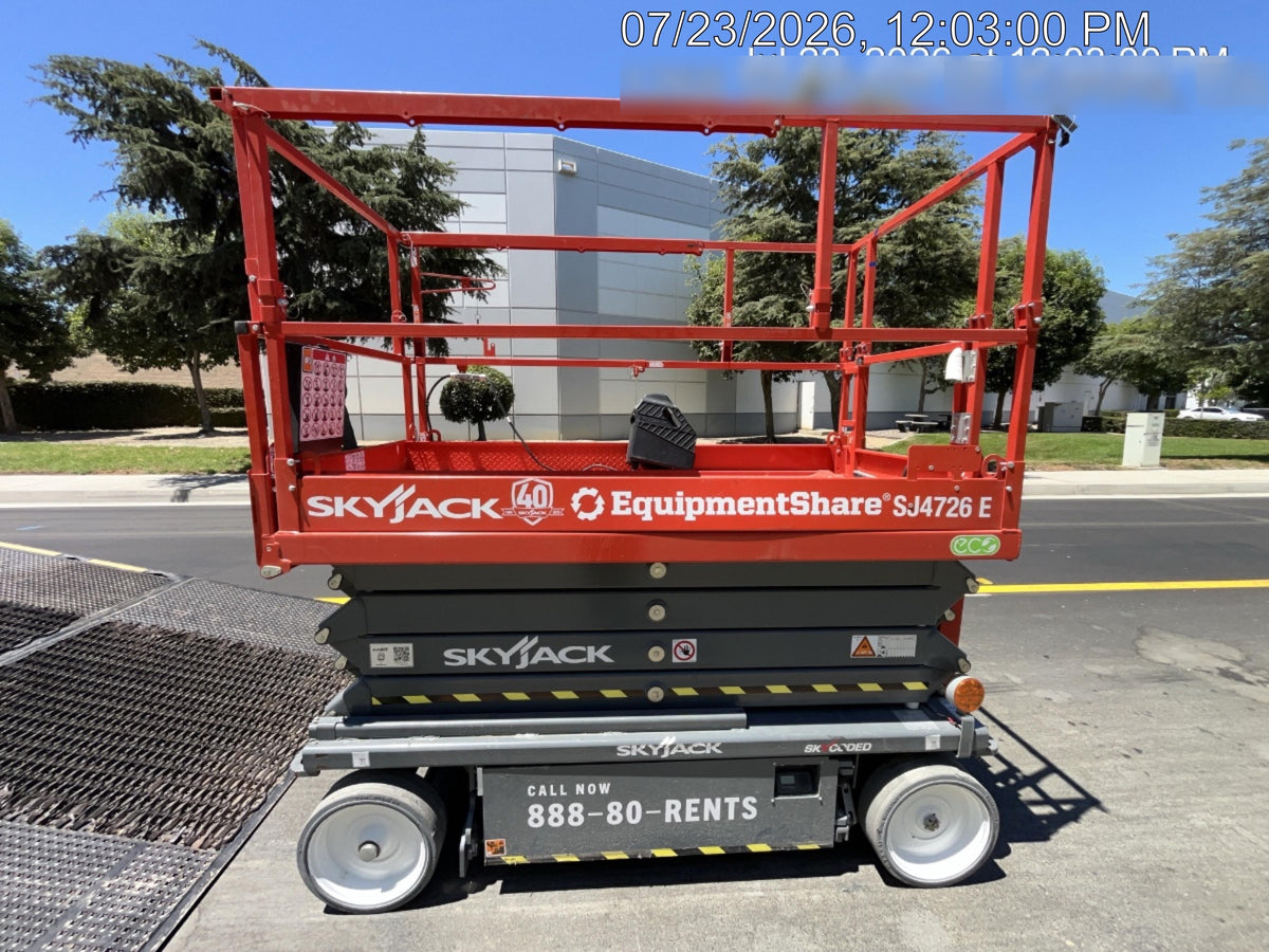 2025 SKYJACK SJ4726