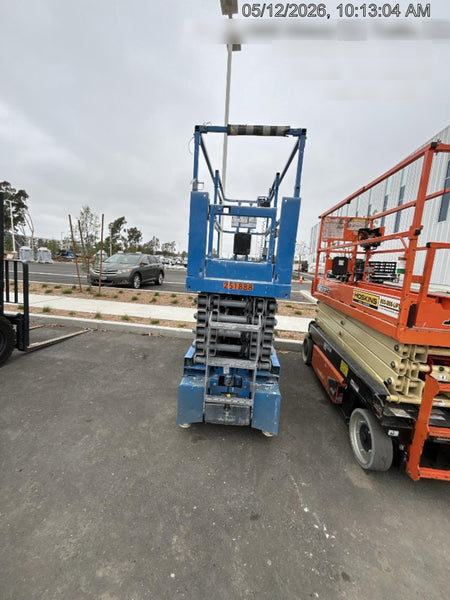 2022 GENIE GS-3232