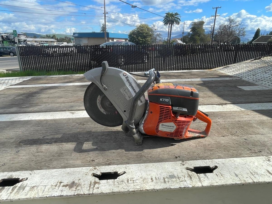 2024 HUSQVARNA K770