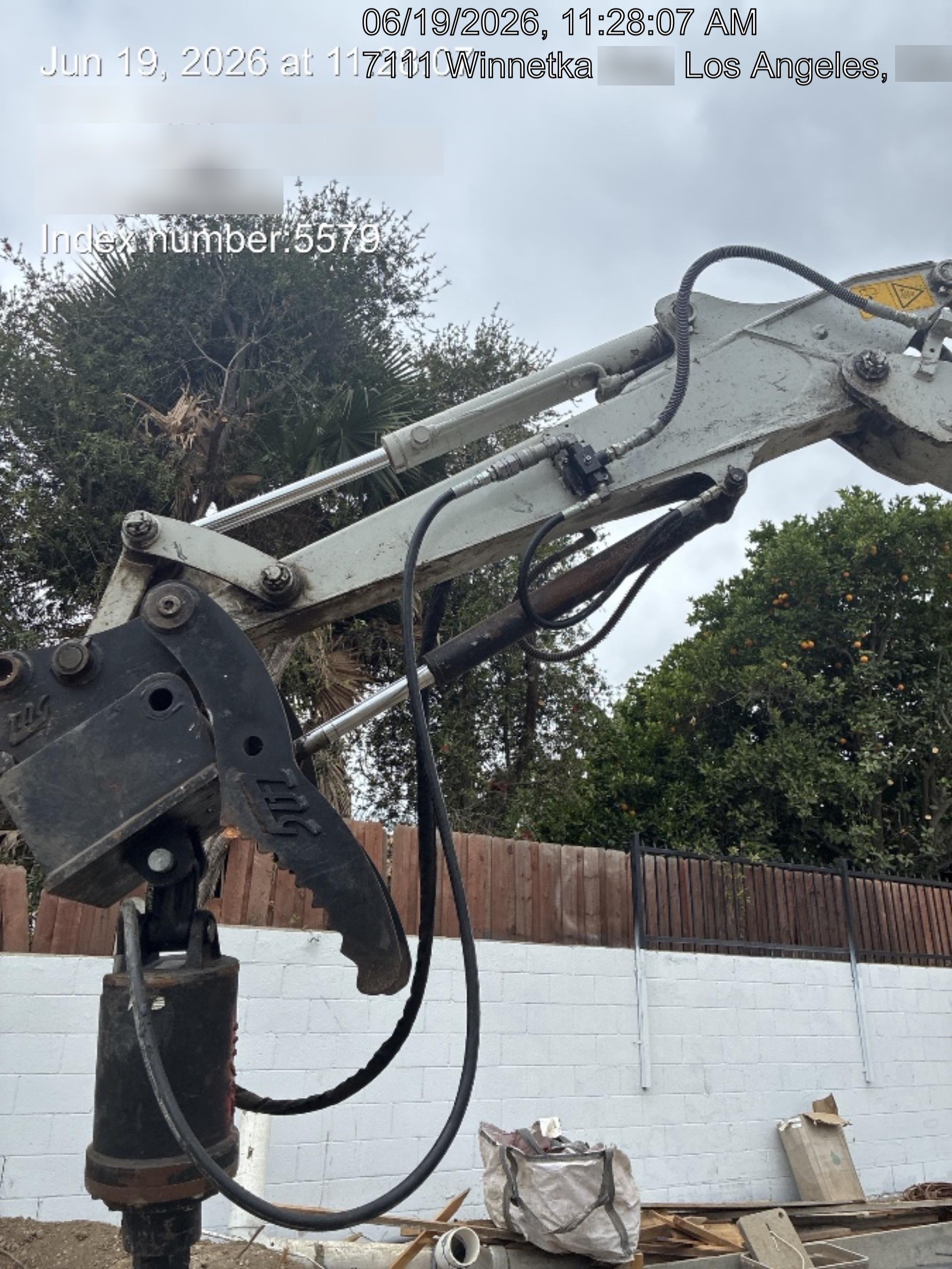 2025 DIGGA High Torque 2" Hex Auger