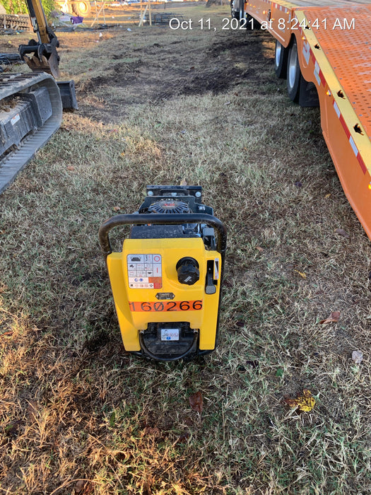 2021 WACKER NEUSON BS60-4As