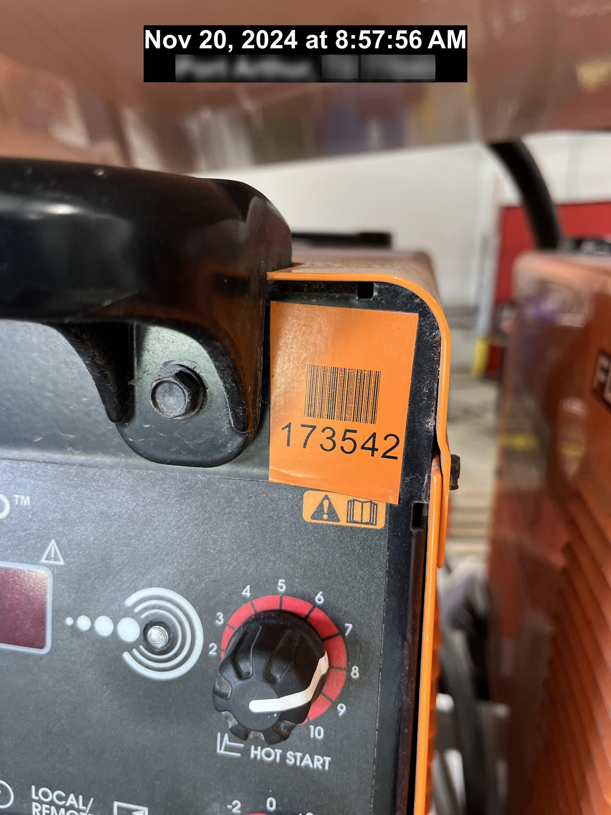 2021 LINCOLN ELECTRIC FLEXTEC 350X