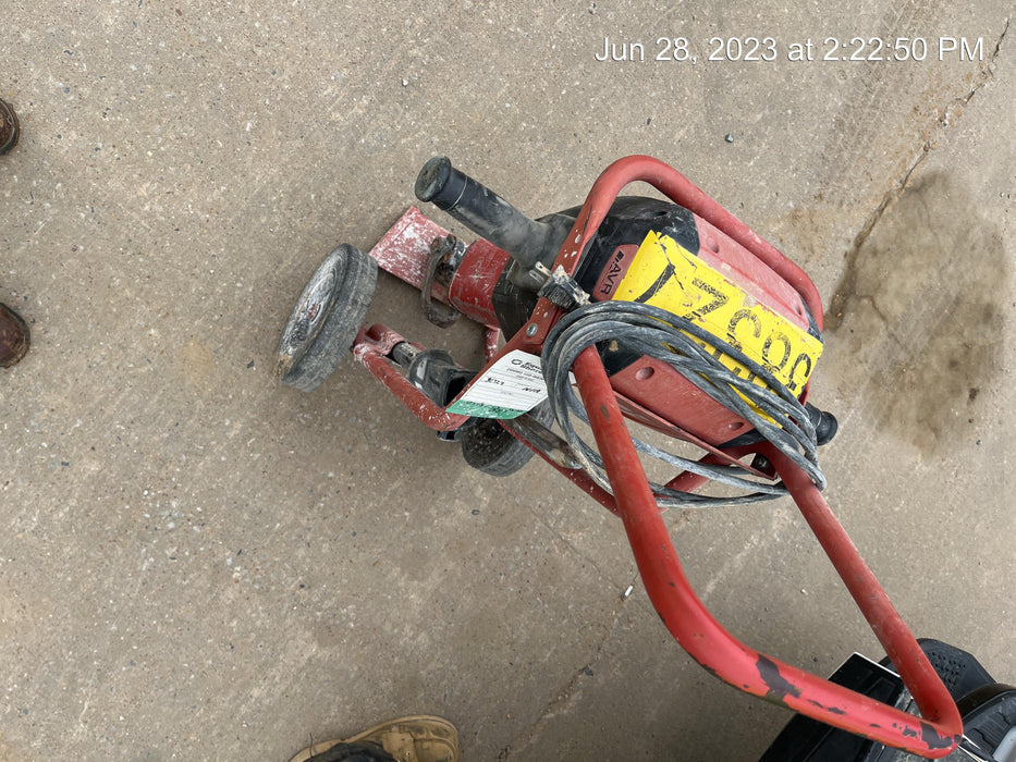 2019 HILTI TE 3000-AVR
