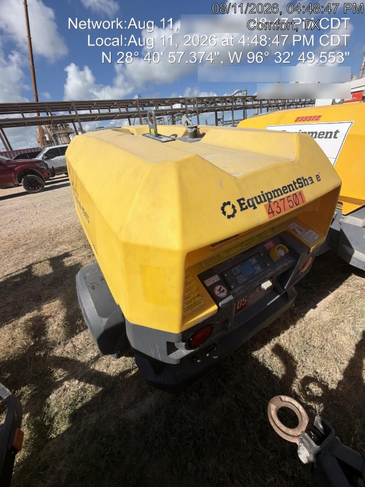 2024 ATLAS COPCO XAS188 CWK