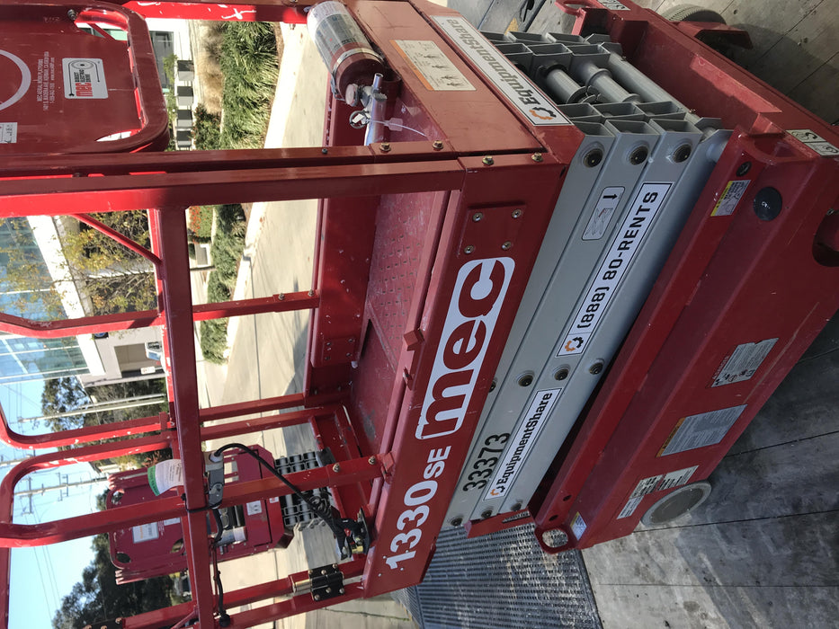 2019 MEC 1330SE Motion Alarm, Beacon, Includes MachineLink keypad and telematics device