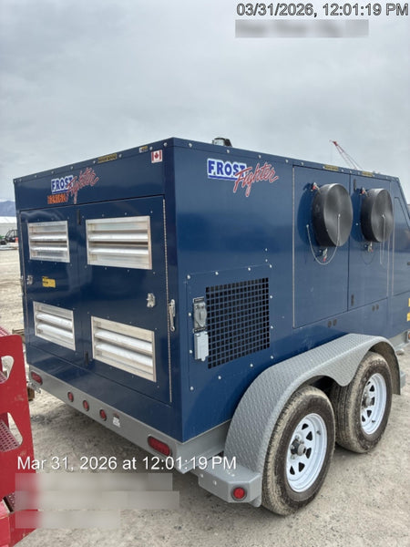 2025 FROST FIGHTER IDH1300EXT